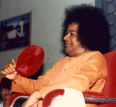 Beloved Bhagawan Sri Sathya Sai Baba